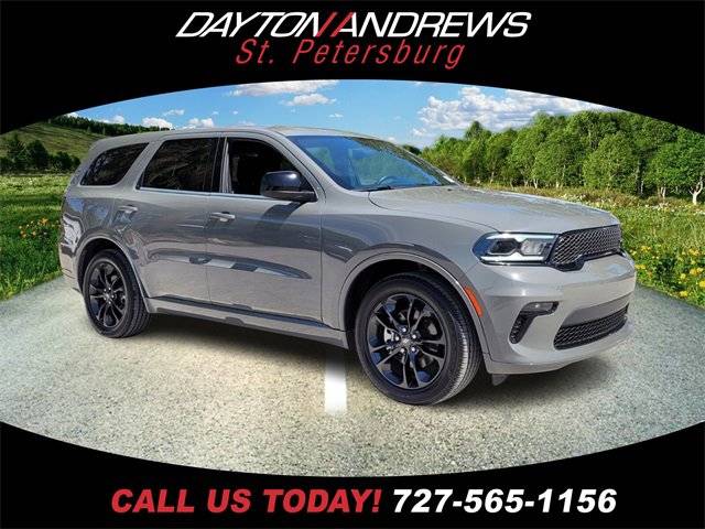 2022 Dodge Durango SXT — SUV — 20,072 mi — St. Petersburg, FL