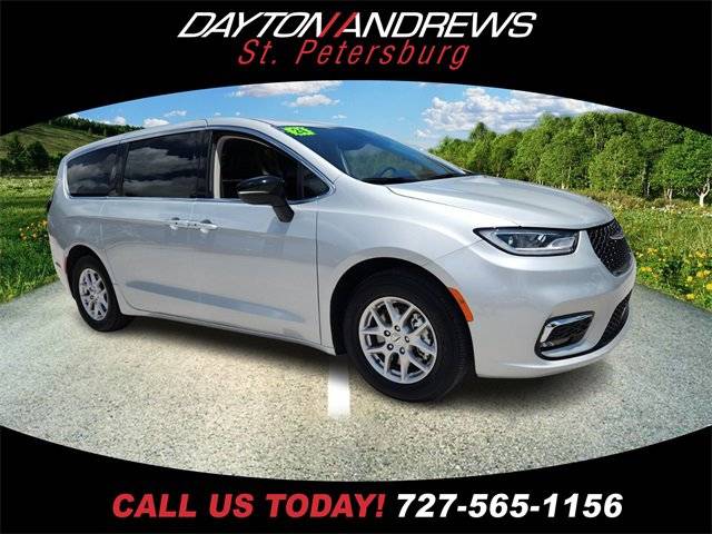 2024 Chrysler Pacifica Touring L — Minivan — 35,395 mi — St. Petersburg, FL