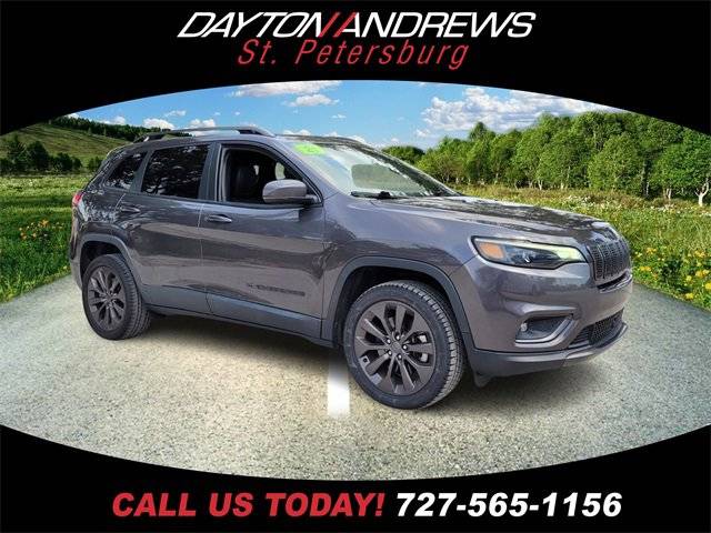 2021 Jeep Cherokee 80th Anniversary — SUV — 43,360 mi — St. Petersburg, FL