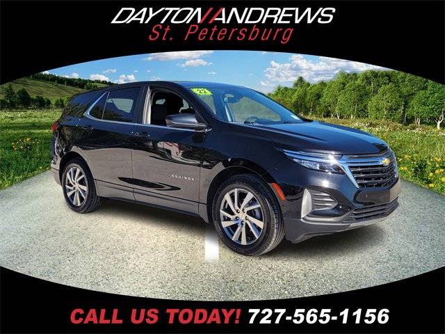 2022 Chevrolet Equinox LT — SUV — 30,039 mi — St. Petersburg, FL