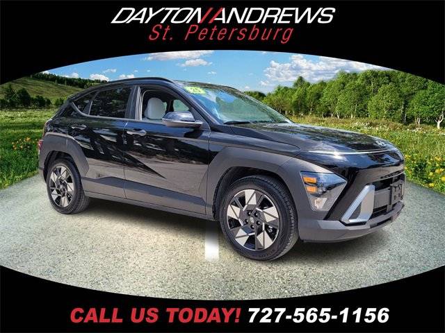 2025 Hyundai Kona SEL — SUV — 16,789 mi — St. Petersburg, FL