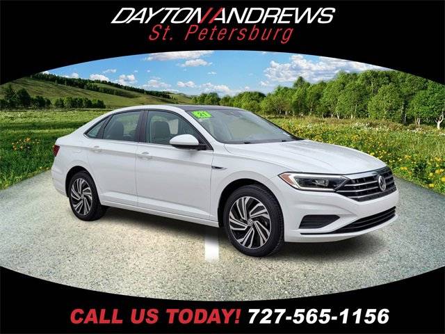 2021 Volkswagen Jetta SEL — Sedan — 32,119 mi — St. Petersburg, FL