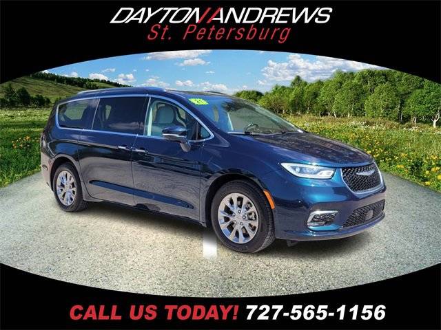 2021 Chrysler Pacifica Touring L — Minivan — 38,367 mi — St. Petersburg, FL
