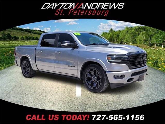 2021 Ram 1500 Limited — Pickup Truck — 45,694 mi — St. Petersburg, FL