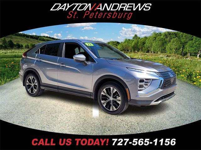 2022 Mitsubishi Eclipse Cross SE — SUV — 29,585 mi — St. Petersburg, FL
