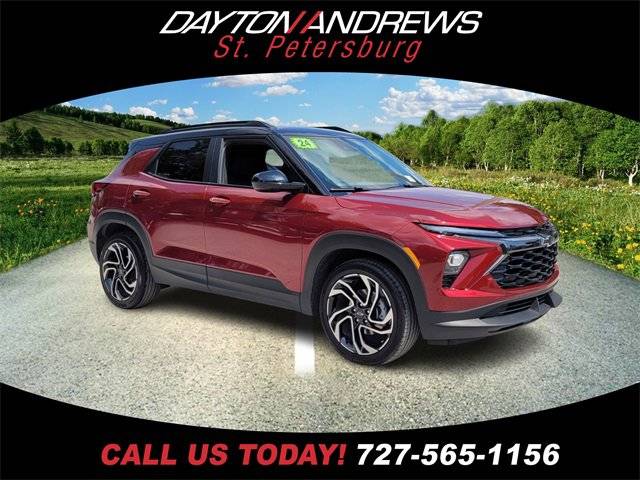 2024 Chevrolet Trailblazer RS — SUV — 30,057 mi — St. Petersburg, FL