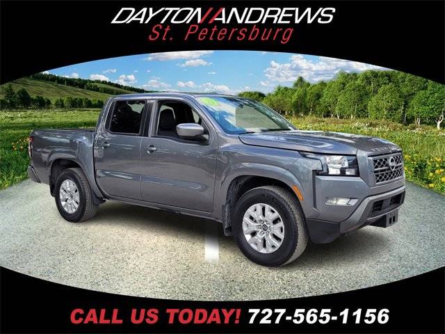 2023 Nissan Frontier SV — Pickup Truck — 53,541 mi — St. Petersburg, FL