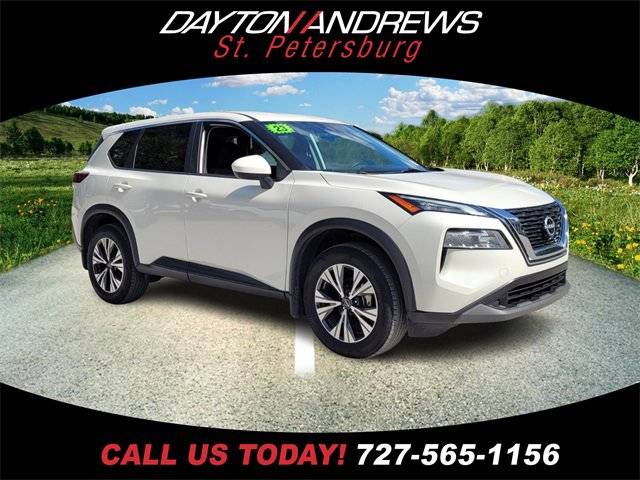 2023 Nissan Rogue SV — SUV — 26,091 mi — St. Petersburg, FL