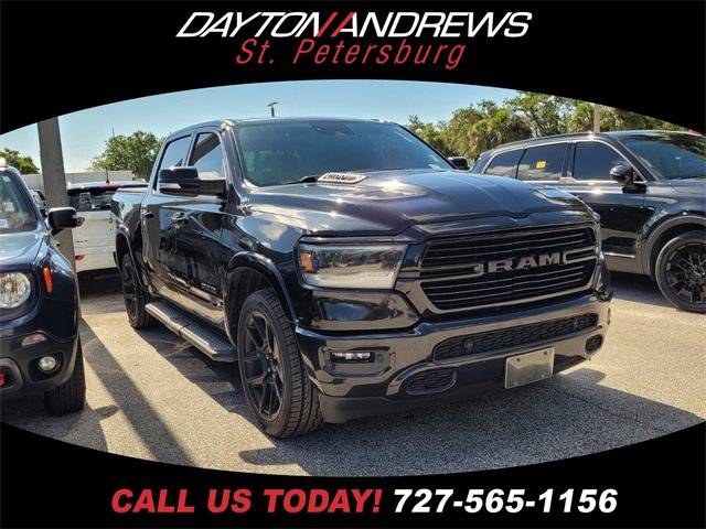 2021 Ram 1500 Laramie — Pickup Truck — 116,314 mi — St. Petersburg, FL