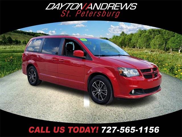 2016 Dodge Grand Caravan R/T — Minivan — 59,509 mi — St. Petersburg, FL
