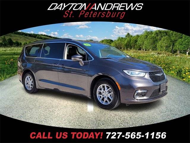 2022 Chrysler Pacifica Touring L — Minivan — 53,514 mi — St. Petersburg, FL