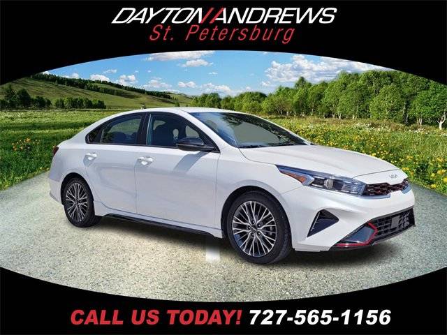 2023 Kia Forte GT-Line — Sedan — 46,814 mi — St. Petersburg, FL
