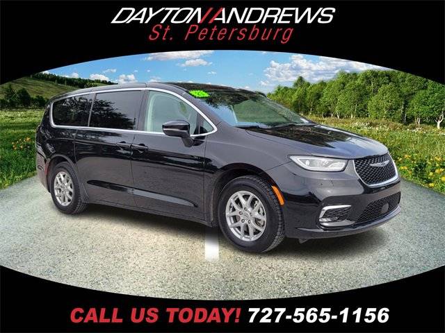 2023 Chrysler Pacifica Touring L — Minivan — 45,499 mi — St. Petersburg, FL