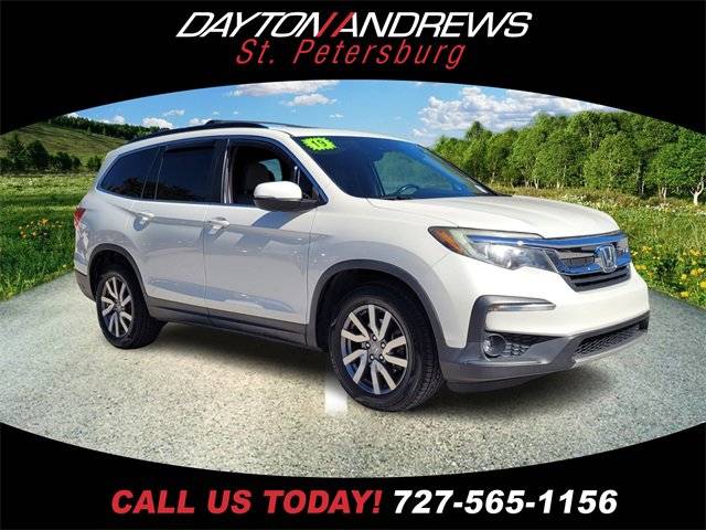 2019 Honda Pilot EX-L — SUV — 109,491 mi — St. Petersburg, FL