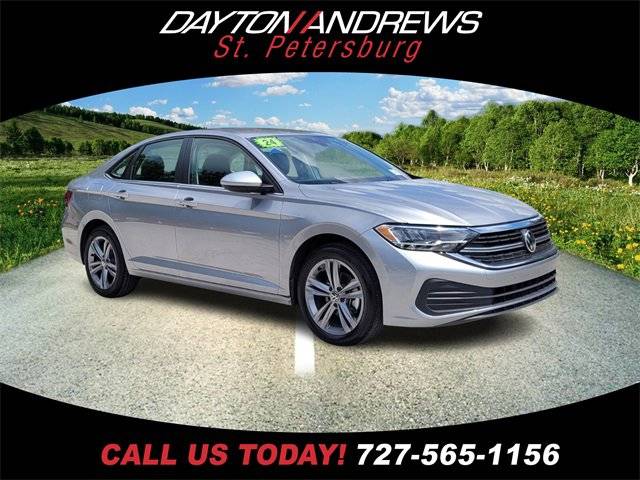 2024 Volkswagen Jetta SE — Sedan — 44,581 mi — St. Petersburg, FL