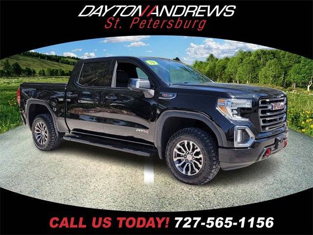 2019 GMC Sierra 1500 AT4 — Pickup Truck — 43,506 mi — St. Petersburg, FL