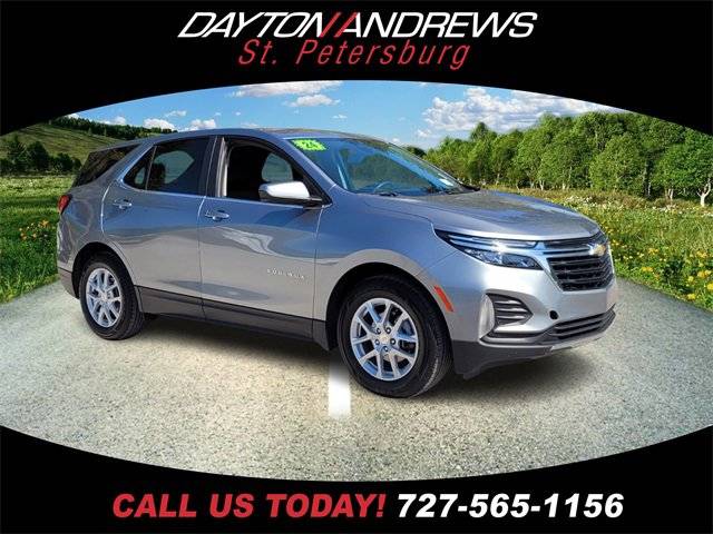 2024 Chevrolet Equinox LT — SUV — 33,846 mi — St. Petersburg, FL
