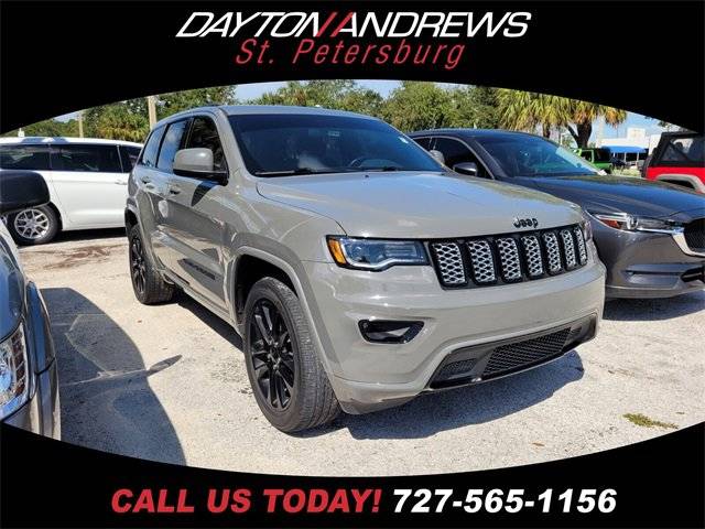 2021 Jeep Grand Cherokee WK Laredo X — SUV — 22,052 mi — St. Petersburg, FL