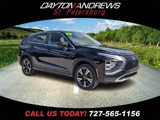 2024 Mitsubishi Eclipse Cross SE — SUV — 44,264 mi — St. Petersburg, FL