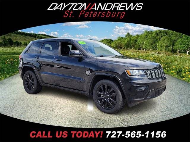2020 Jeep Grand Cherokee Altitude — SUV — 45,240 mi — St. Petersburg, FL