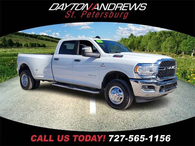 2024 Ram 3500 Big Horn — Pickup Truck — 47,457 mi — St. Petersburg, FL