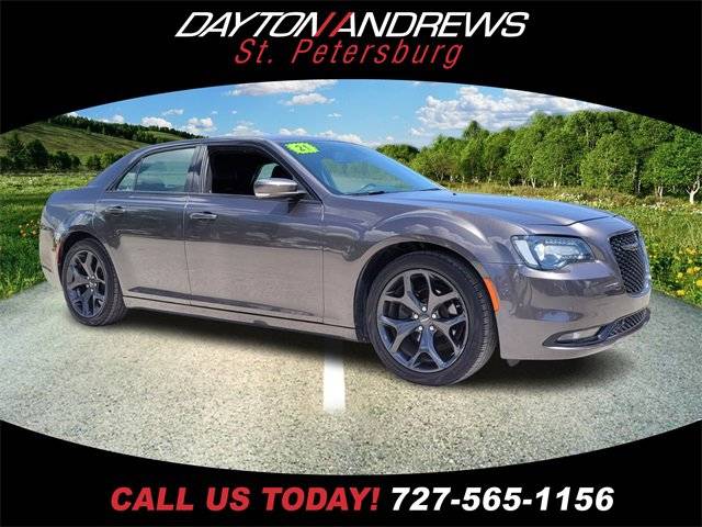 2021 Chrysler 300 S — Sedan — 51,175 mi — St. Petersburg, FL
