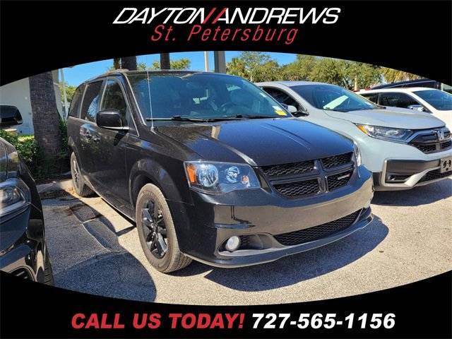 2020 Dodge Grand Caravan SE Plus — Minivan — 52,233 mi — St. Petersburg, FL