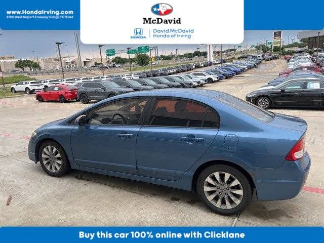 2010 Honda Civic EX — Sedan — 98,268 mi — Irving, TX