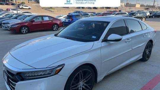 2021 Honda Accord Touring — Sedan — 67,628 mi — Irving, TX