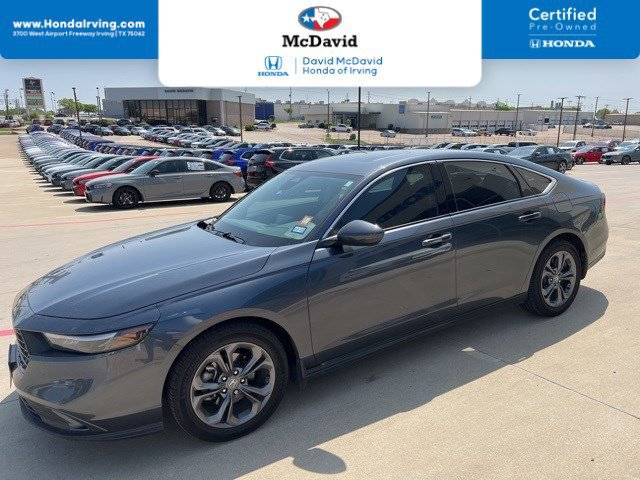 2023 Honda Accord EX — Sedan — 59,969 mi — Irving, TX