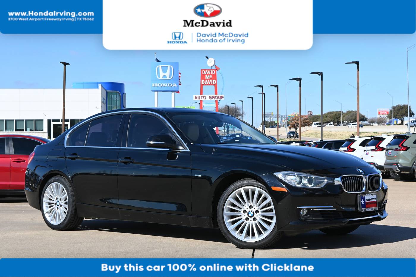2013 BMW 3 Series 328i