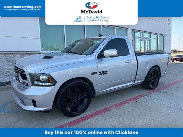 2018 Ram 1500 Sport — Pickup Truck — 72,054 mi — Irving, TX