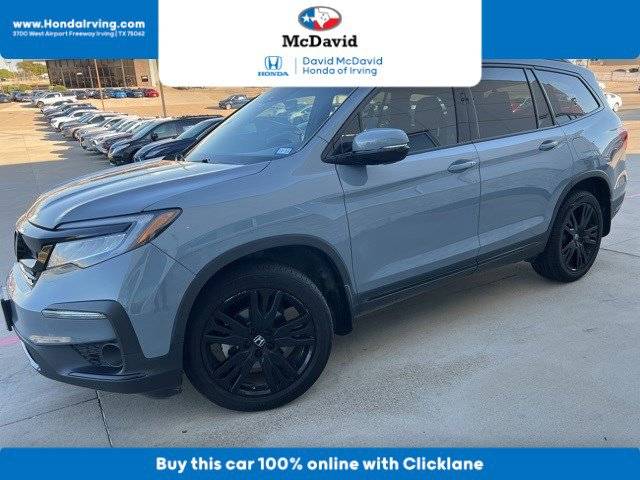 2022 Honda Pilot Black Edition — SUV — 67,249 mi — Irving, TX