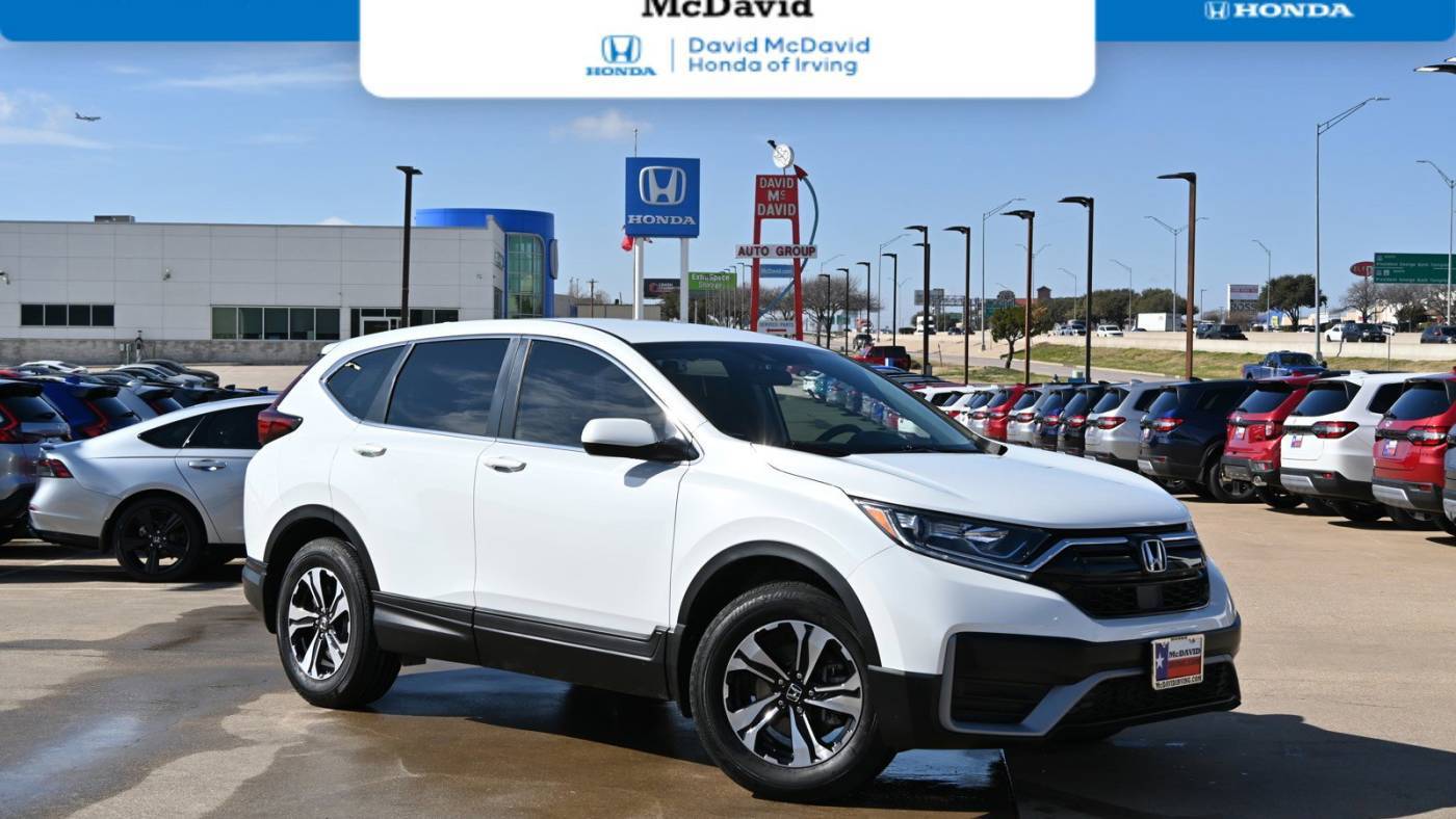 2022 Honda CR-V Special Edition — SUV — 15,344 mi — Irving, TX