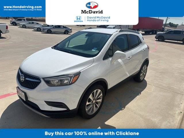 2018 Buick Encore Preferred — SUV — 109,657 mi — Irving, TX