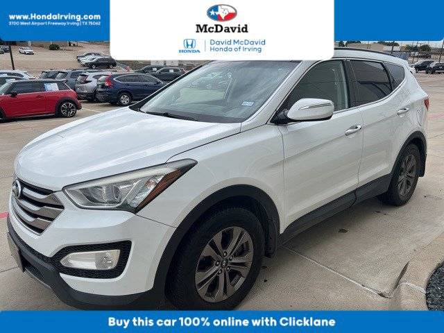2016 Hyundai Santa Fe Sport Base — SUV — 131,882 mi — Irving, TX