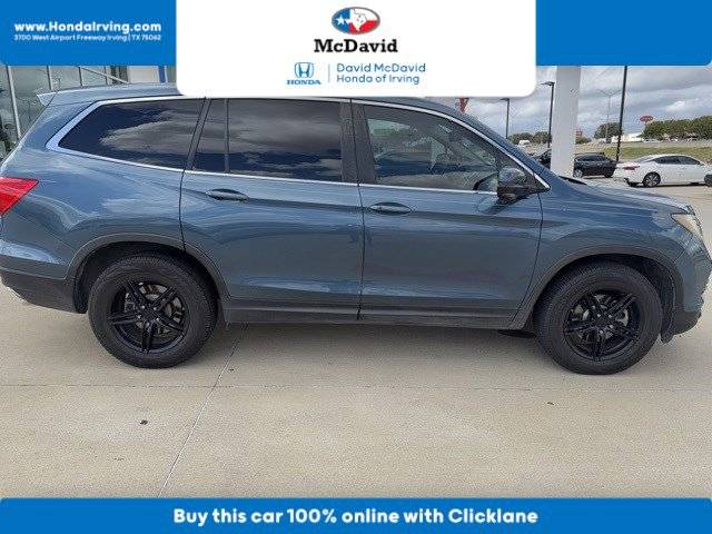2018 Honda Pilot EX-L — SUV — 88,676 mi — Irving, TX