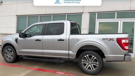 2021 Ford F-150 XL — Pickup Truck — 63,718 mi — Irving, TX