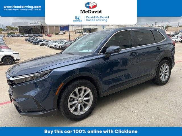 2024 Honda CR-V EX — SUV — 11,944 mi — Irving, TX