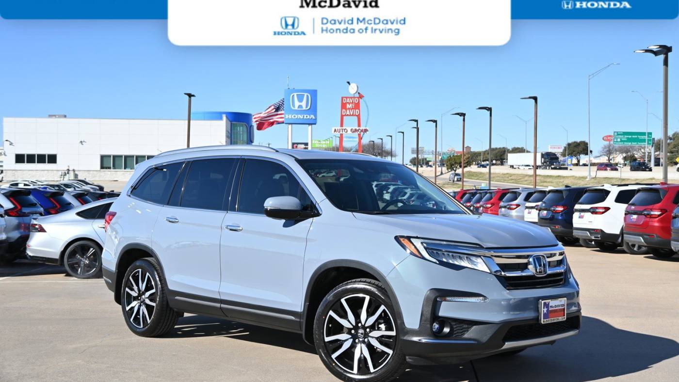 2022 Honda Pilot Touring — SUV — 51,154 mi — Irving, TX