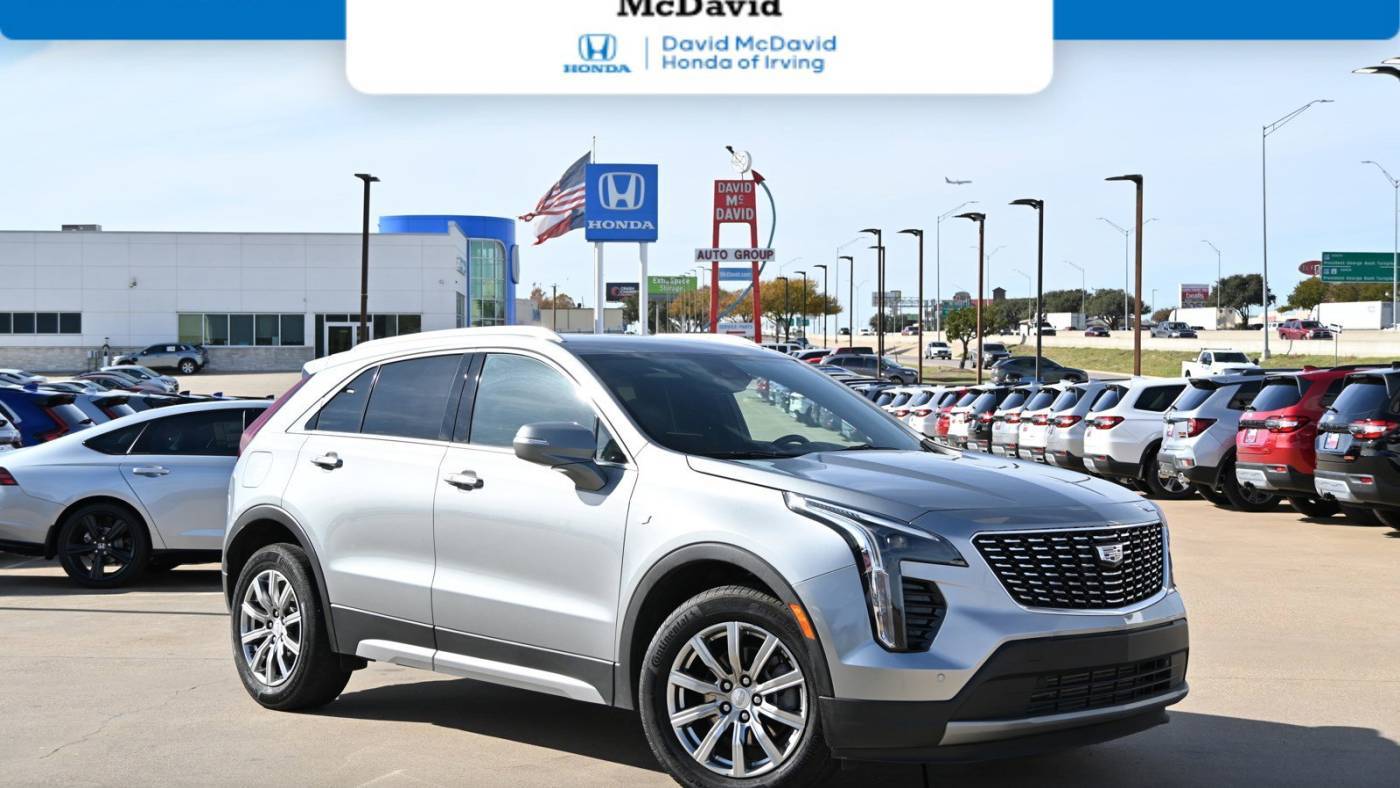 2023 Cadillac XT4 Premium Luxury — SUV — 44,663 mi — Irving, TX
