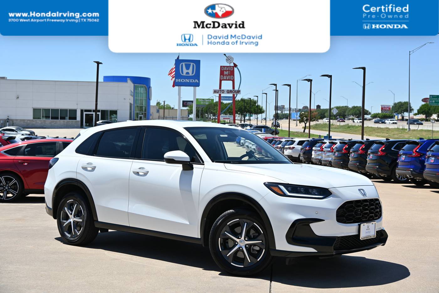 2023 Honda HR-V EX-L — SUV — 15,059 mi — Irving, TX