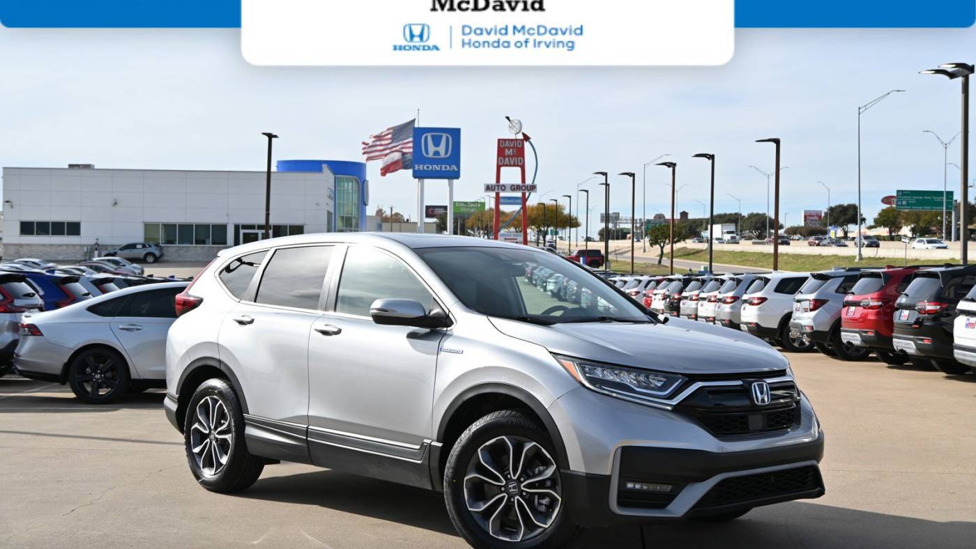 2022 Honda CR-V Hybrid EX-L — SUV — 51,267 mi — Irving, TX
