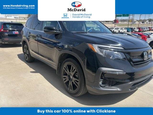 2022 Honda Pilot Special Edition — SUV — 38,122 mi — Irving, TX