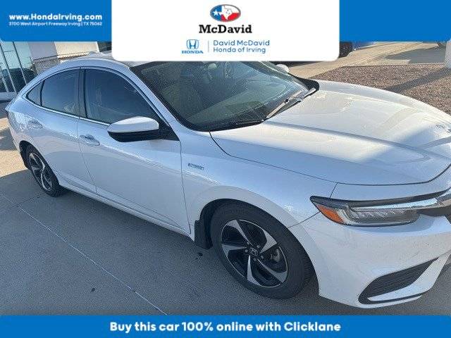 2022 Honda Insight EX — Sedan — 30,913 mi — Irving, TX