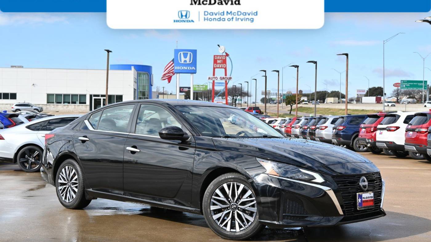 2023 Nissan Altima SV — Sedan — 43,543 mi — Irving, TX
