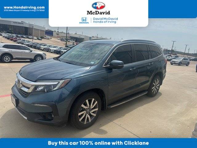 2019 Honda Pilot EX — SUV — 58,180 mi — Irving, TX