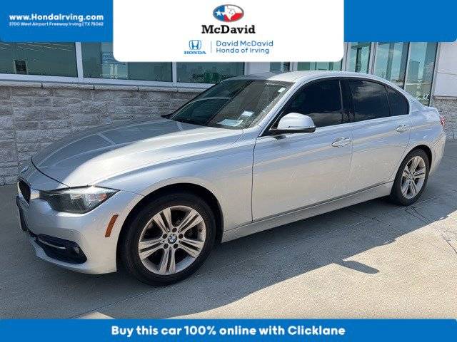 2017 BMW 3 Series 330i — Sedan — 131,505 mi — Irving, TX