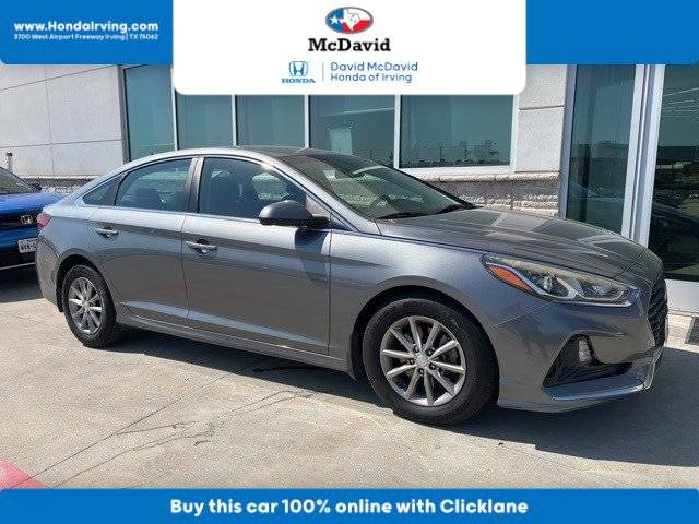 2018 Hyundai Sonata SE — Sedan — 112,539 mi — Irving, TX