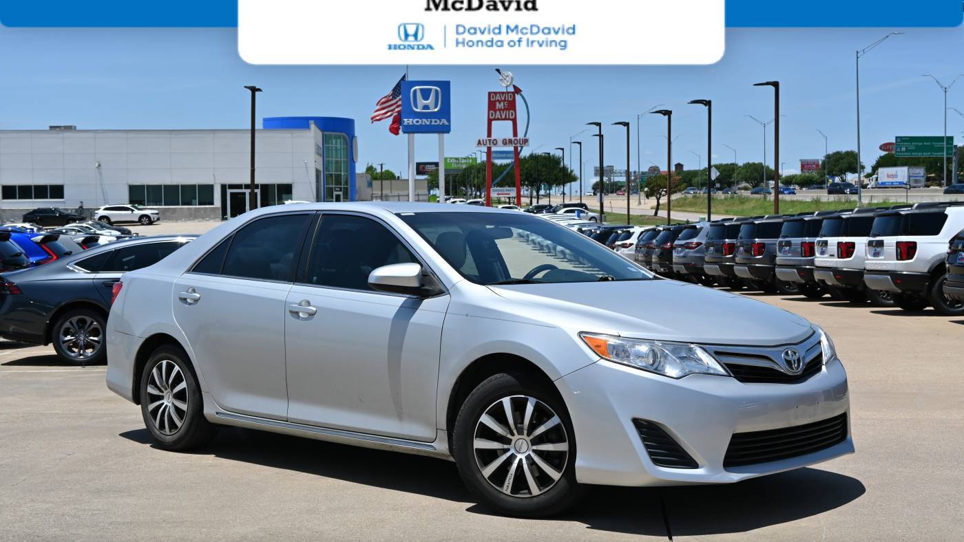 2014 Toyota Camry LE